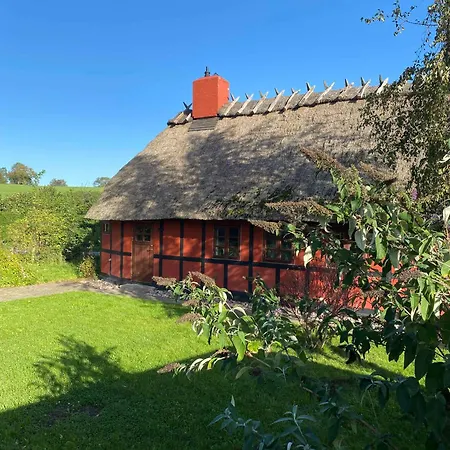 Charming In The Hc Andersen Style