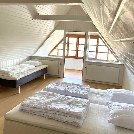 Charming In The Hc Andersen Style Casa de Férias Frorup