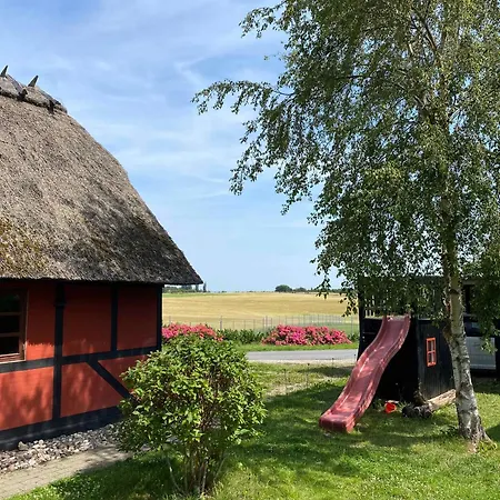 Casa de Férias Charming In The Hc Andersen Style Frorup