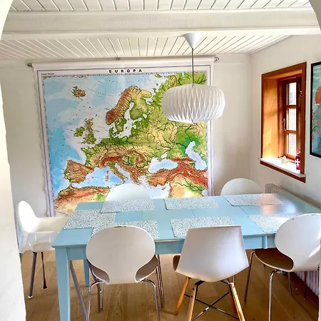 Charming In The Hc Andersen Style Casa de Férias