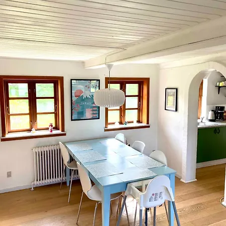 Дом отдыха Charming In The Hc Andersen Style