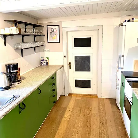 Дом отдыха Charming In The Hc Andersen Style Frorup